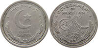 PAKISTAN 1/2 RUPEE -