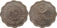 PAKISTAN 10 PAISA -