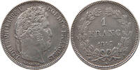 FRANCE FRANC LOUIS PHILIPPE I. (1830-1848) -