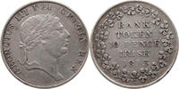 IRELAND 10 PENCE TOKEN GEORGE III. 1760-1820 -