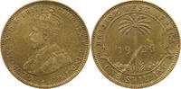 BRITISH WEST AFRICA SHILLING George V. (1910-1936) -