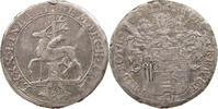 STOLBERG STOLBERG 1/6 TALER Friedrich Botho und Karl Ludwig 1761-1768. -