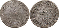SALZBURG 3 KREUZER Max Gandolph Graf Küenburg 1668-1687. -