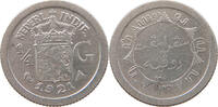 NETHERLANDS EAST INDIES 1/4 GULDEN Wilhelmina 1890-1948 -