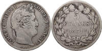 FRANCE 5 FRANCS LOUIS PHILIPPE I. (1830-1848) -