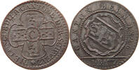 BATZEN 1826 SCHWEIZ BERN  SS+