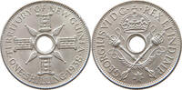 NEW GUINEA SHILLING George VI. (1936-1952) -