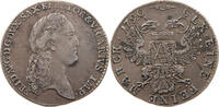 SACHSEN ALBERTINISCHE LINIE DOPPELGROSCHEN Friedrich August III. 1763-1806 -