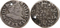 POLAND 3 GROSCHEN Sigismund III. 1587-1632 -