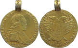 SACHSEN ALBERTINISCHE LINIE DOPPELGROSCHEN Friedrich August III. 1763-1806 -