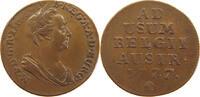 HAUS HABSBURG LIARD Maria Theresa (1740-1780) -