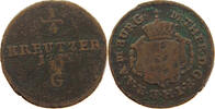 HAUS HABSBURG 1/4 KREUZER Maria Theresa (1740-1780) -