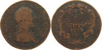 HAUS HABSBURG 1/2 KREUZER JOSEPH II. (1765-1790) -