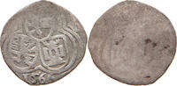 SALZBURG ERZBISTUM 2 PFENNIG Johann Jakob Khuen von Belasi 1560-1586 -
