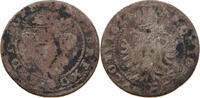 HAUS HABSBURG KREUZER Ferdinand II. (1619 - 1637) -