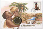 MOZAMBIQUE STATIONERY METICAL -