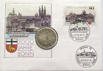 BRD NUMISBRIEF 10 MARK -