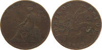 IONIAN ISLANDS 2 LEPTA Georg III. 1760-1820 -