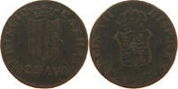 SPAIN CATALONIA OCHAVO FERNANDO VII. (1808-1833) -