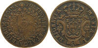 AZORES 5 REIS Maria I. (1786-1799) -