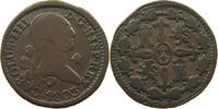 4 MARAVEDIS 1803 SPAIN CARLOS IV. (1788-1808) SS