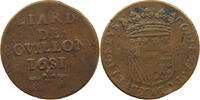 FRANCE STATES BOUILLON & SEDAN LIARD Godefroy-Maurice -