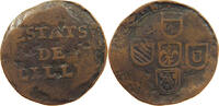 FRANCE LILLE JETON Jeton Lille (Dugn.3945, Tas517) -