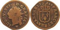 FRANCE LIARD Louis XVI. (1774-1793) -