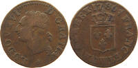 FRANCE LIARD Louis XVI. (1774-1793) -