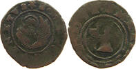 ITALY STATES VENICE VENEZIA QUATTRINO -