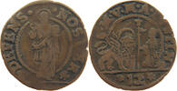 ITALY STATES VENICE VENEZIA 12 BAGATTINI Marcantonio Giustinian (1684-1688) -