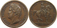 FRANCE MEDAILLE LOUIS PHILIPPE I. (1830-1848) -