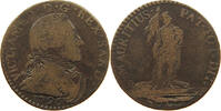 ITALY STATES SARDINIA 5 SOLDI Vittorio Amadeo III., 1773-1796. -