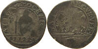 ITALY STATES VENICE VENEZIA 10 SOLDI ALVISE MOCENIGO 1700-1709 -