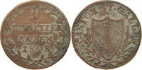 SCHWEIZ ST. GALLEN BATZEN -