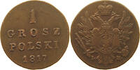 POLAND GROSZ Alexander I. 1801-1825. -