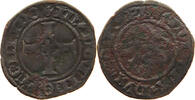 FLANDRES 2 MITE .Philip The Fair 1482-1506 Double Mite ( 1490 Ghent revolt). -