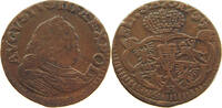 POLAND GROSZ August III. 1733-1763 -