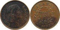 SARAWAK 1/2 CENT Charles V. Brooke 1917-1946 -