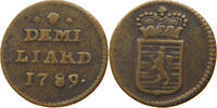 Haus Habsburg 1/2 Liard Josef II. 1780-1790. -