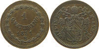 PAPAL STATES QUATTRINO Pius IX. 1846-1878. -
