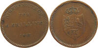 DENMARK 6 SKILLING Frederik VI. 1808-1839. -