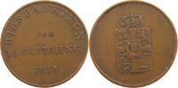 DENMARK 16 SKILLING Frederik VI. 1808-1839. -