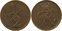 DENMARK 1/2 RIGSBANKSKILLING Frederik VI. 1808-1839. -