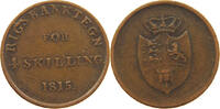 DENMARK 4 SKILLING Frederik VI. 1808-1839. -