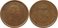 DENMARK 2 SKILLING Frederik VI. 1808-1839. -