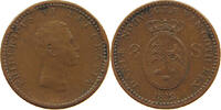 DENMARK 3 SKILLING Frederik VI. 1808-1839. -