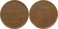 DENMARK RIGSBANKSKILLING Frederik VI. 1808-1839. -