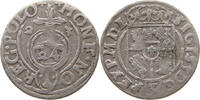 POLAND 1/24 TALER DREIPÖLKER Sigismund III (1587-1632) -