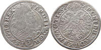 HAUS HABSBURG 3 KREUZER Ferdinand III. 1637-1657 -